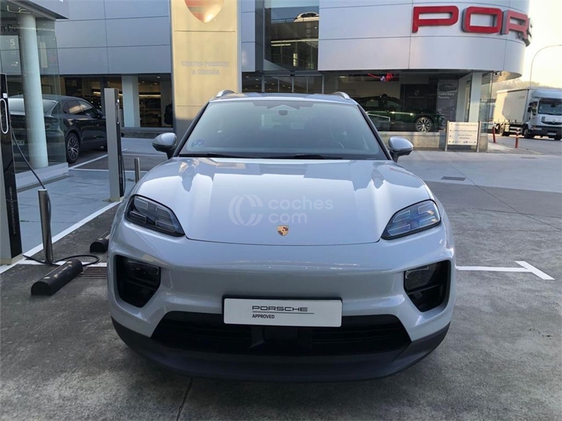 Foto del PORSCHE Macan 4