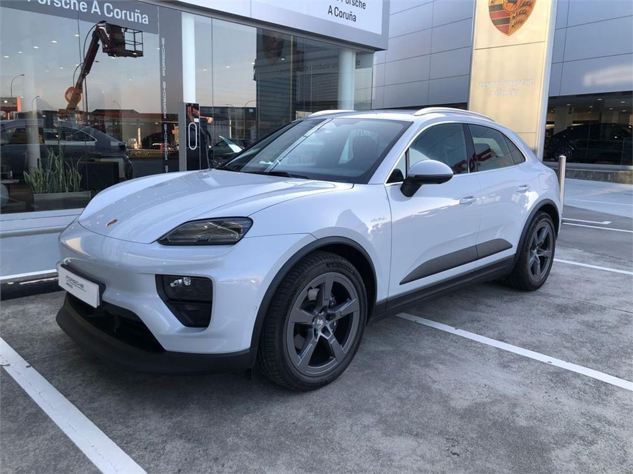 Foto del PORSCHE Macan 4