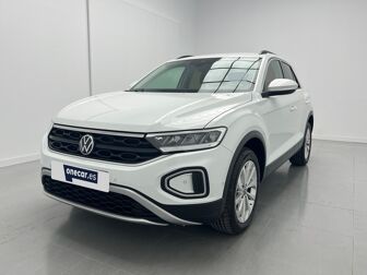 Imagen de VOLKSWAGEN T-Roc 2.0TDI Life 85kW