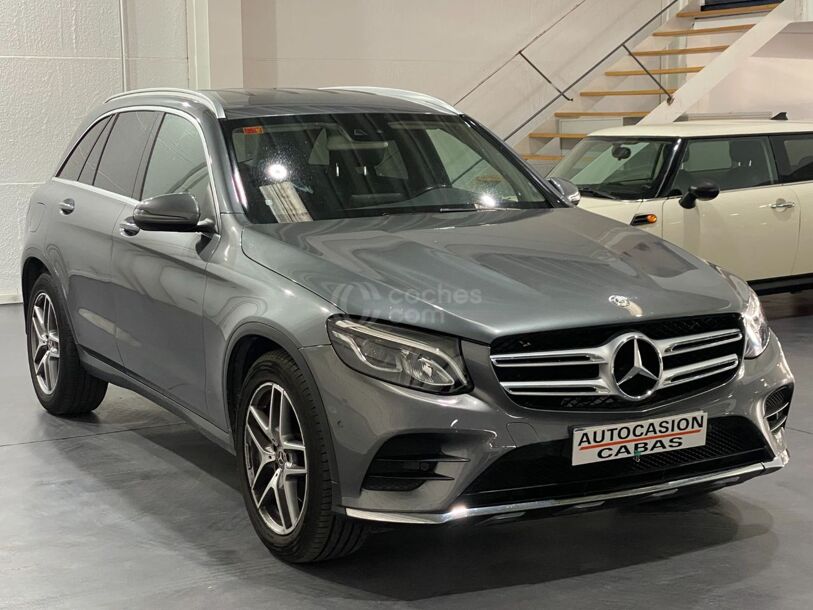 Foto del MERCEDES Clase GLC GLC 250d 4Matic Aut.