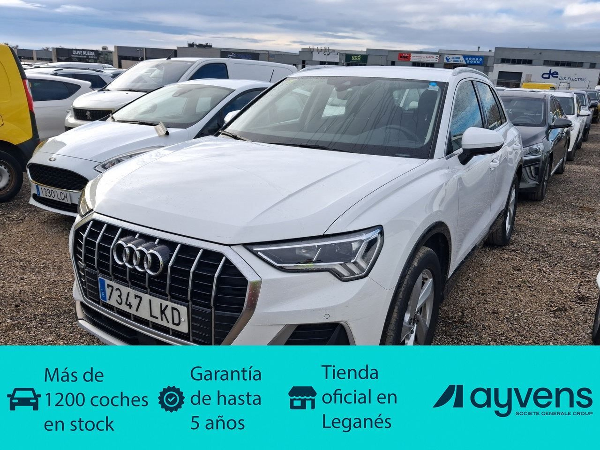 Imagen de AUDI Q3