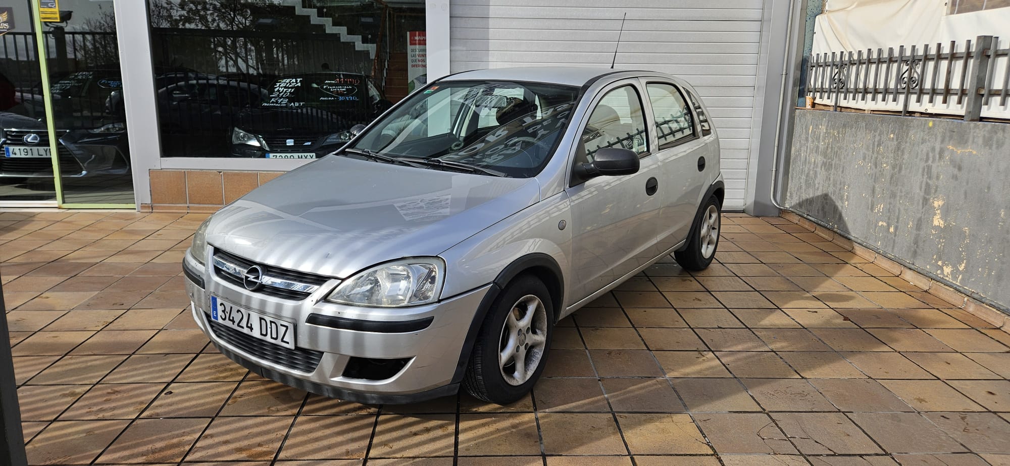 OPEL Corsa (1.3CDTI Enjoy) en Toledo