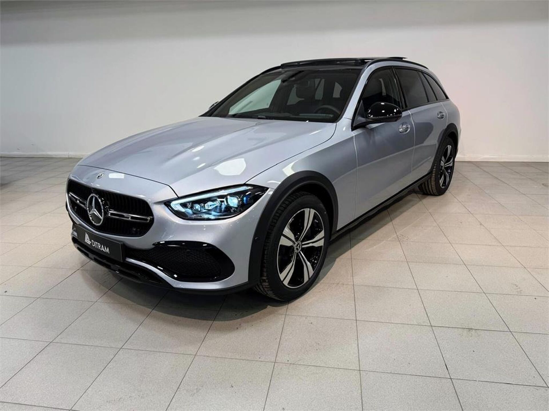 Imagen de MERCEDES Clase C