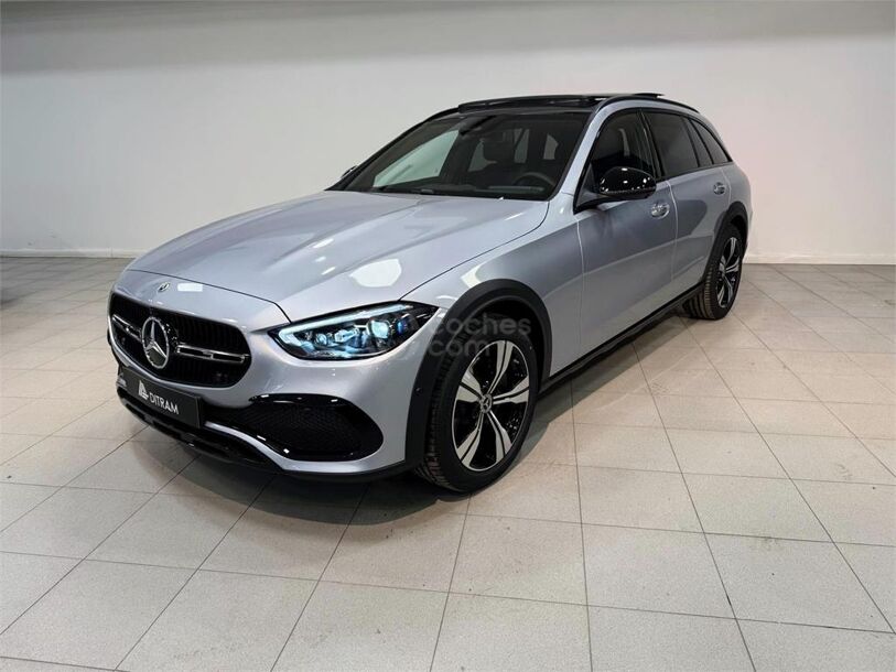Foto del MERCEDES Clase C C Estate 220d 4Matic All Terrain 9G-Tronic
