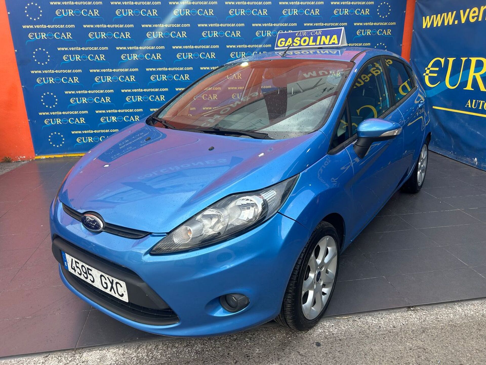 Imagen de FORD Fiesta