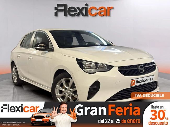 OPEL Corsa (1.2T XHL 74kW (100CV) Edition) en Málaga