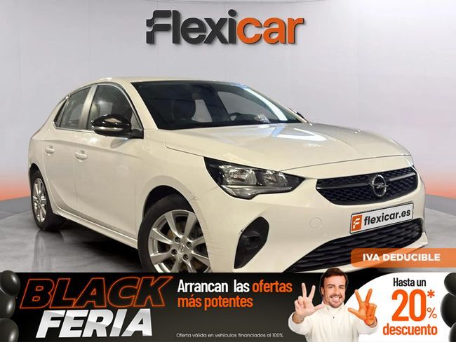 OPEL Corsa (1.2T XHL 74kW (100CV) Edition) en Málaga