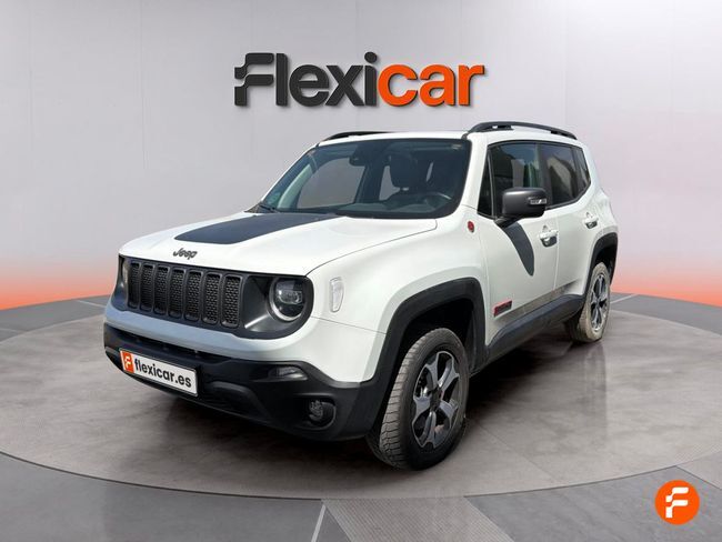 Foto del JEEP Renegade 2.0Mjt Trailhawk 4x4 Low Auto 170