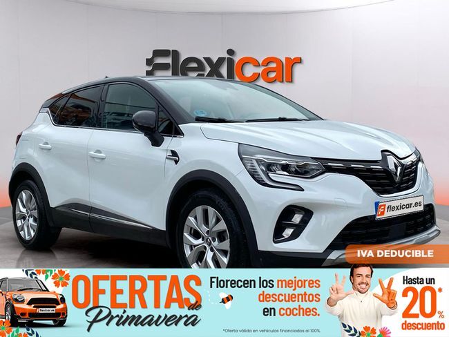 Foto del RENAULT Captur TCe Zen 67kW