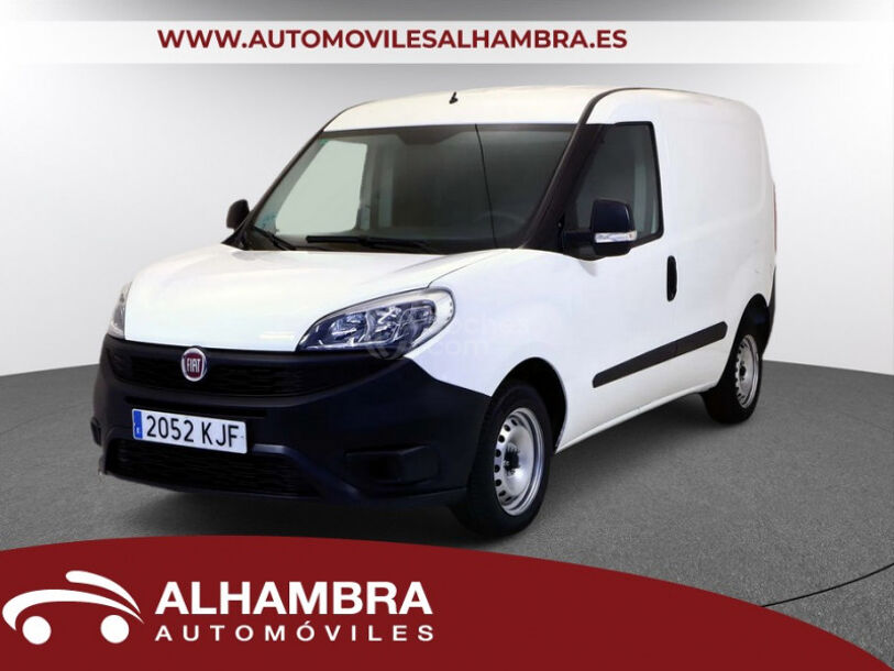 Foto del FIAT Dobló Cargo 1.3Mjt Base 70kW