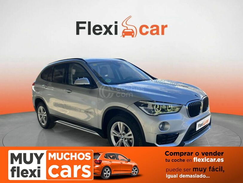 Foto del BMW X1 xDrive 20dA