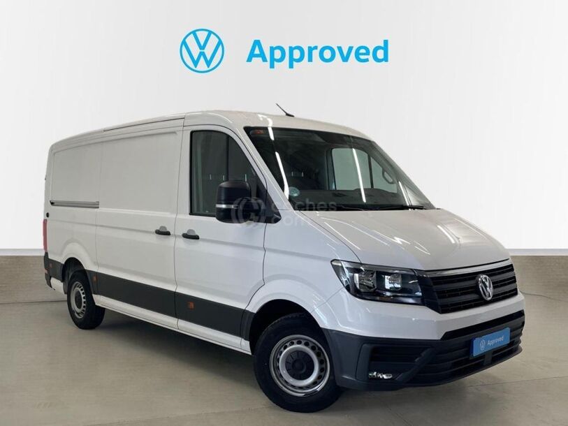 Foto del VOLKSWAGEN Crafter Furgón 2.0TDI SCR 30 BM L3H2 75kW