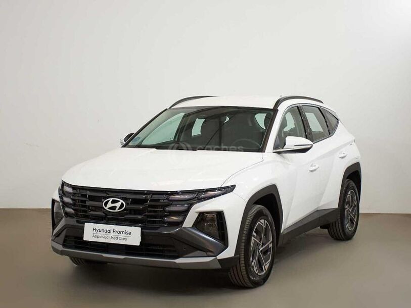Foto del HYUNDAI Tucson 1.6 TGDI HEV Style AT