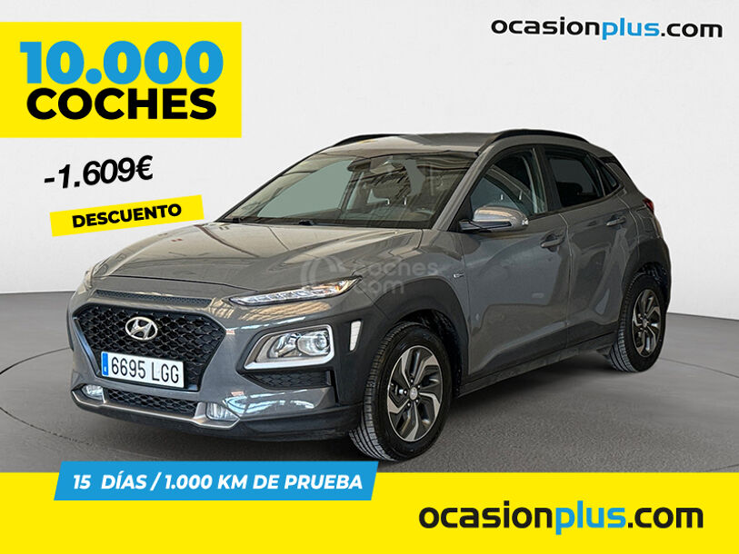 Foto del HYUNDAI Kona HEV 1.6 GDI DT Klass