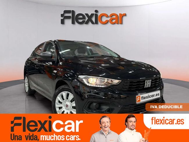 FIAT Tipo (HB 1.5 Hybrid 97kW (130CV) DCT) en Barcelona