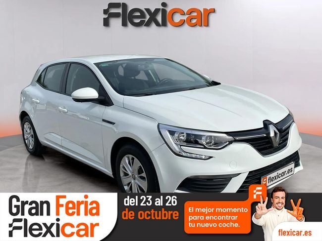 RENAULT Mégane (Business Energy dCi 66kW (90CV)) en Málaga