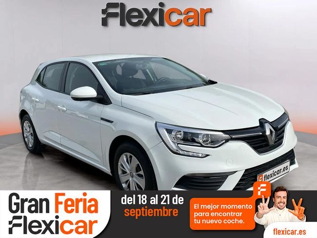 RENAULT Mégane (Business Energy dCi 66kW (90CV)) en Málaga