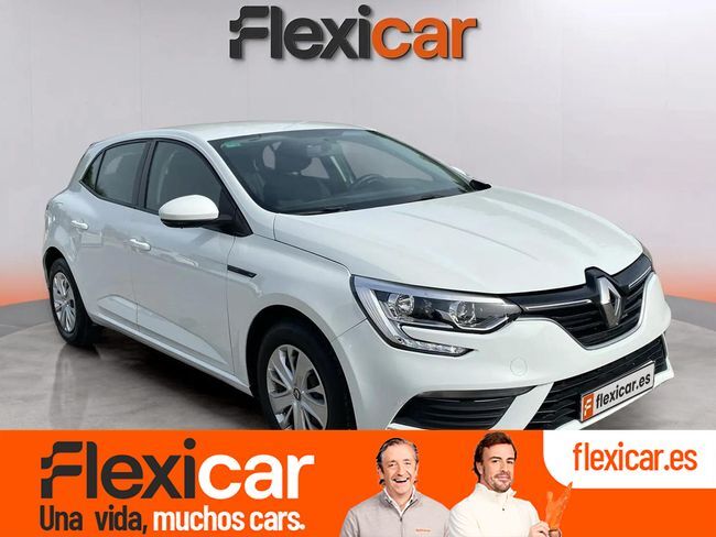 RENAULT Mégane (Business Energy dCi 66kW (90CV)) en Málaga