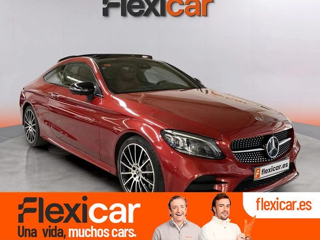 MERCEDES Clase C (Coupé C 300) en Sevilla