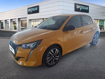 Imagen de PEUGEOT 208 1.2 Puretech S&S Allure Pack EAT8 100