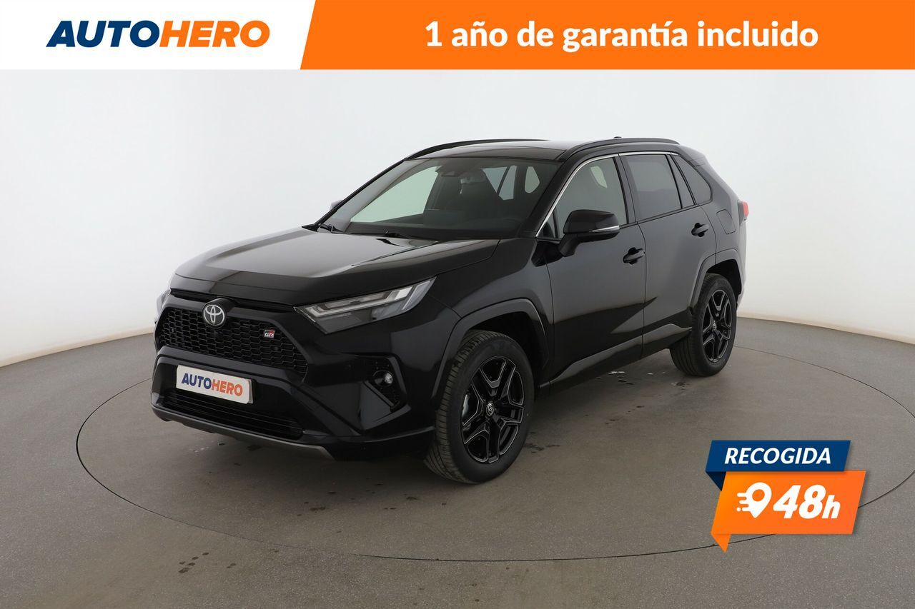 TOYOTA RAV-4 (2.5 Hybrid 4x4 GR Sport) en Madrid