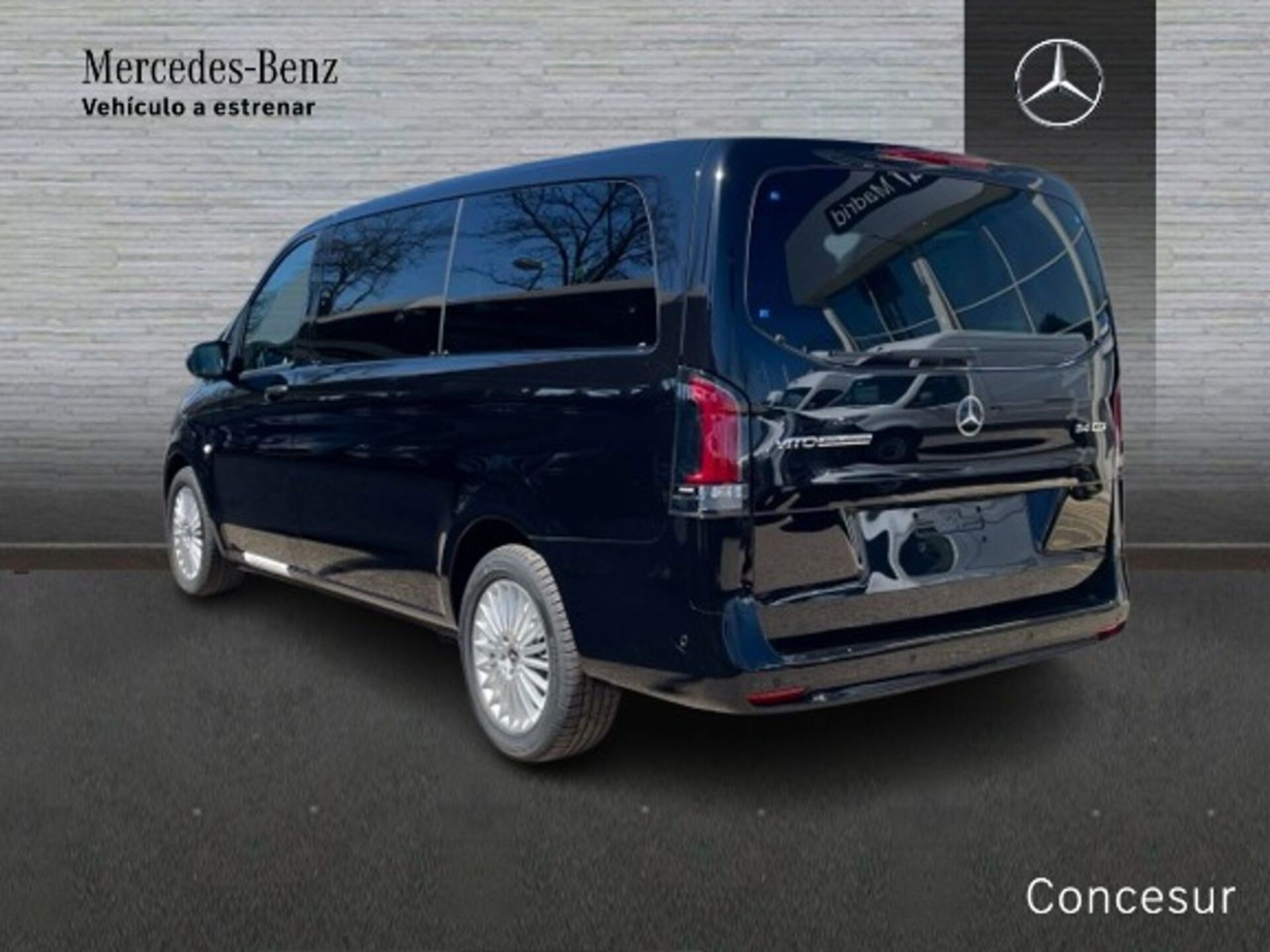 Imagen 2 de MERCEDES Vito
