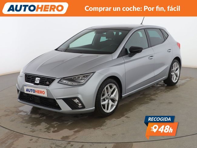 Foto del SEAT Ibiza 1.0 TSI S&S FR 115