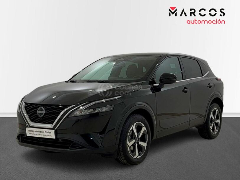 Foto del NISSAN Qashqai 1.3 DIG-T mHEV 12V N-Connecta 4x2 Aut. 116kW