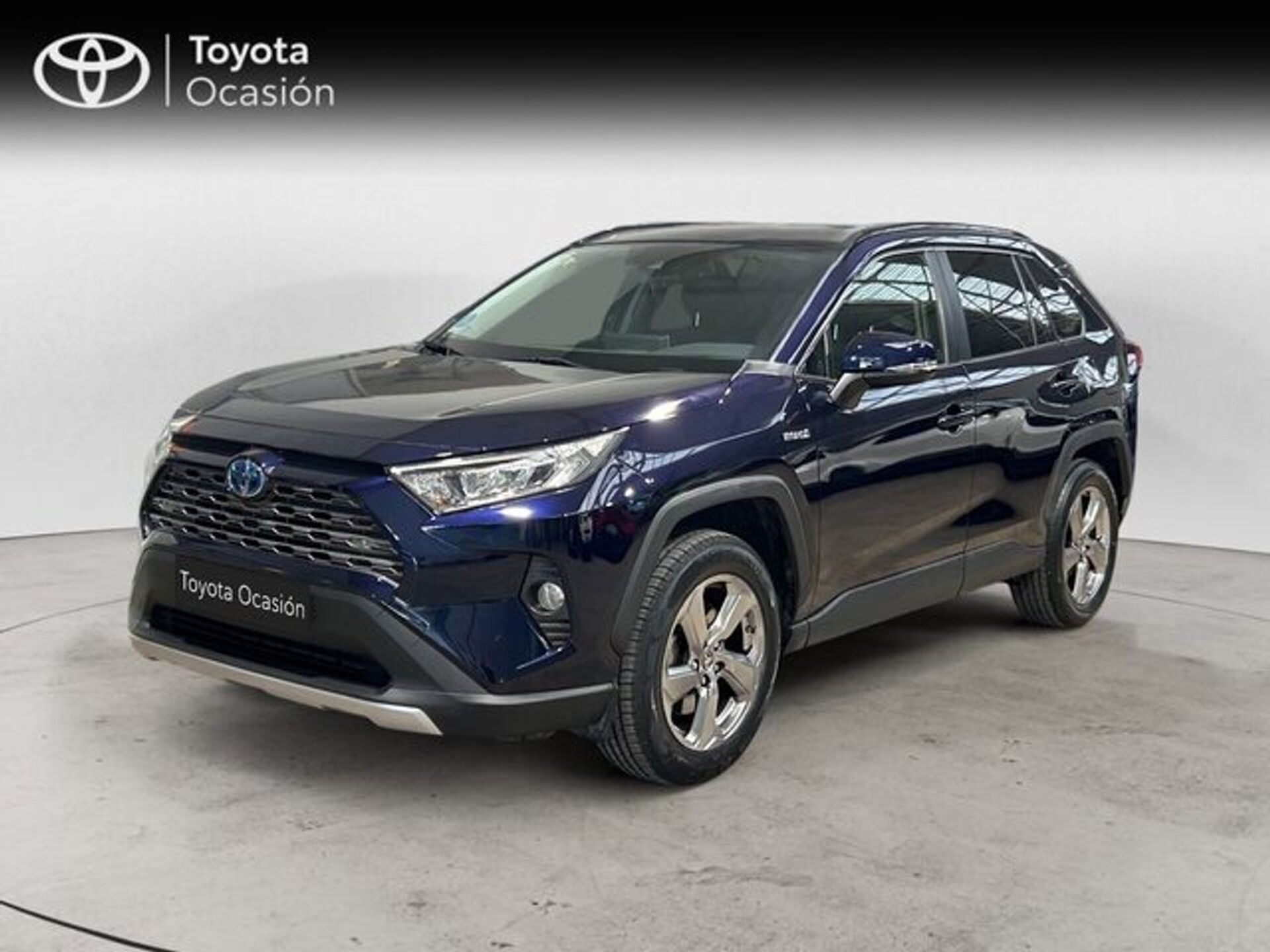 Imagen 1 de TOYOTA RAV-4