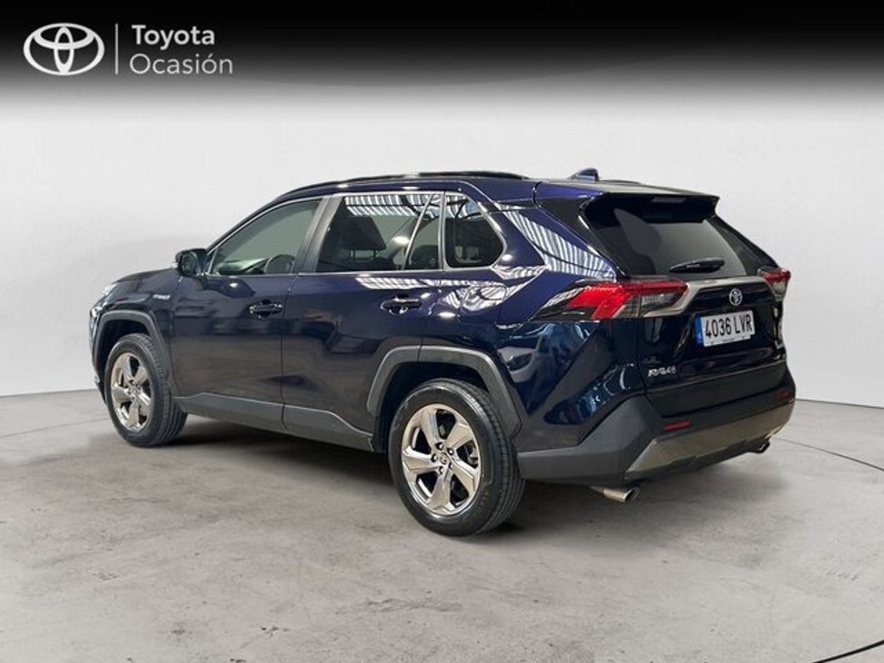 Foto del TOYOTA RAV-4 2.5 hybrid 2WD Advance