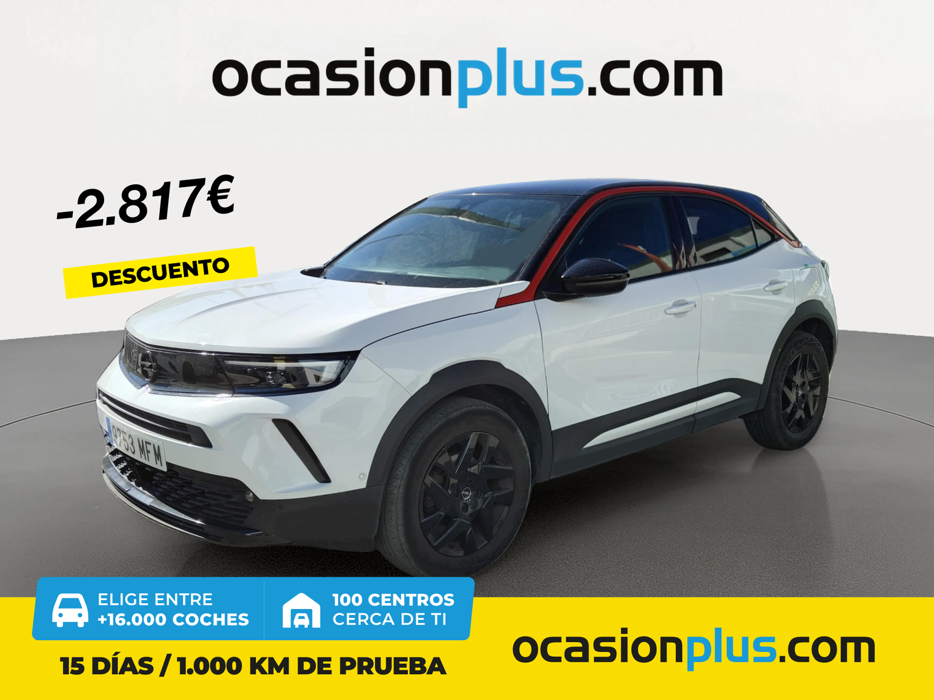 Imagen de OPEL Mokka