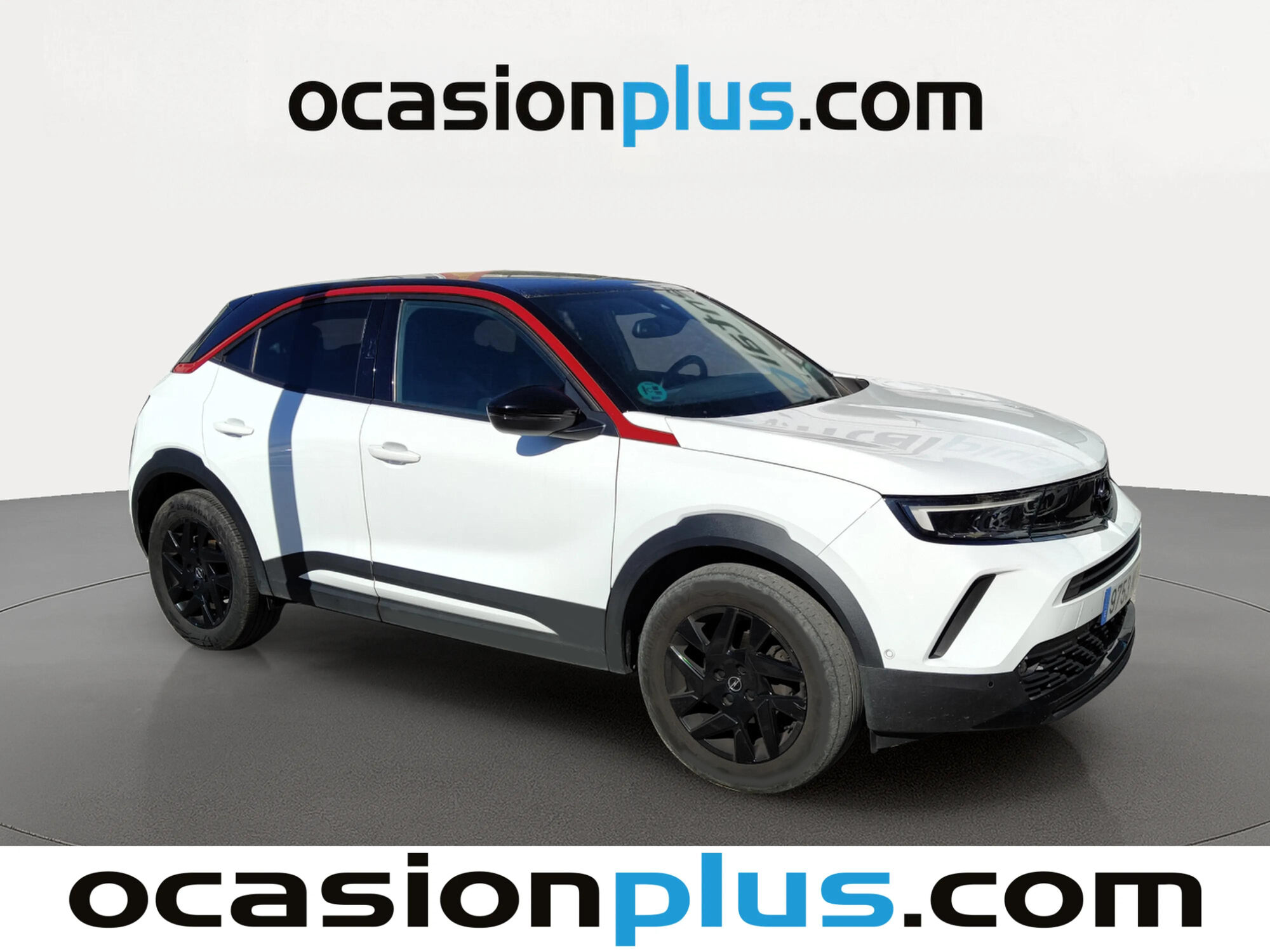 Foto del OPEL Mokka 1.2T S&S GS 130 AT8