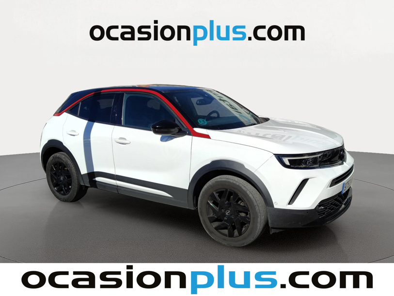 Foto del OPEL Mokka 1.2T S&S GS 130 AT8