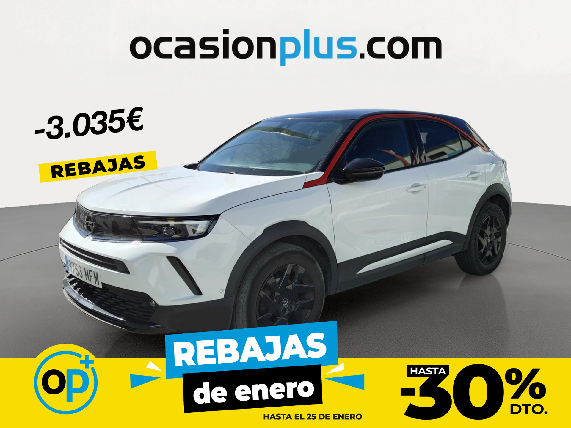 Imagen de OPEL Mokka