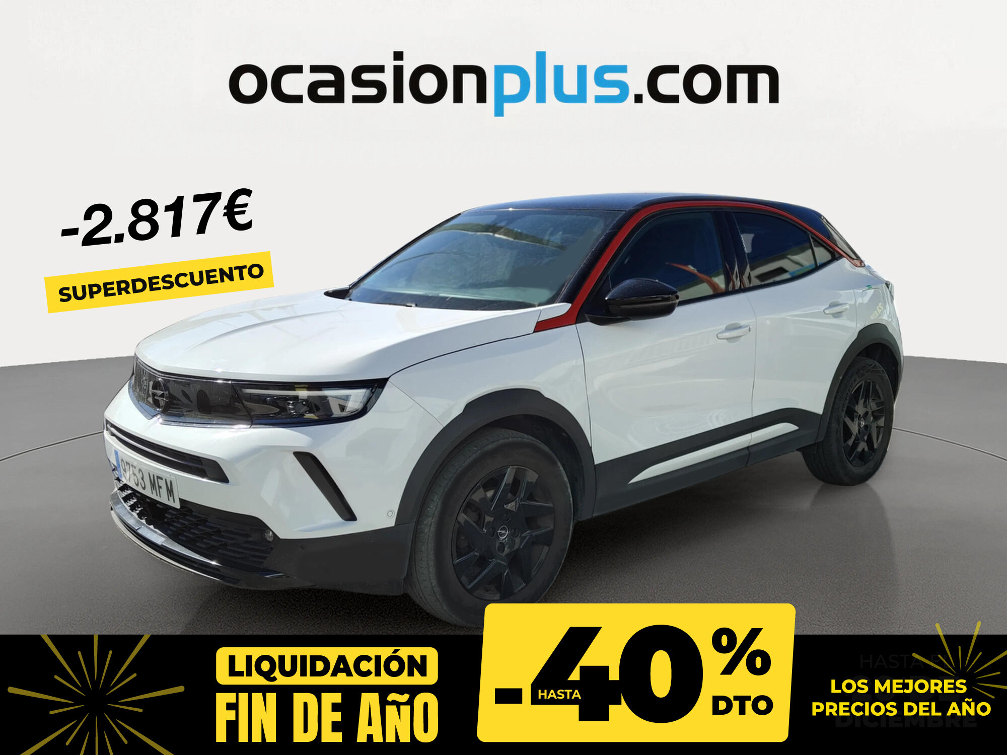 OPEL Mokka (1.2 T GS Auto 96 kW (130 CV)) en Madrid