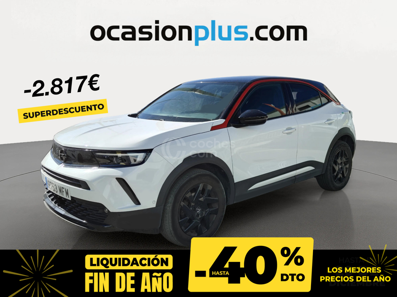 Foto del OPEL Mokka 1.2T S&S GS 130 AT8