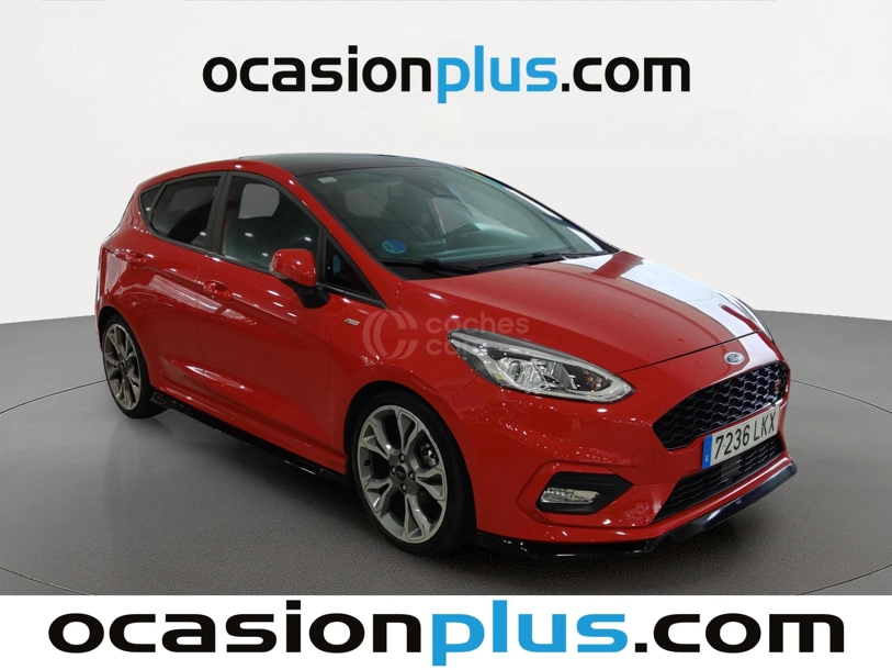 Foto del FORD Focus 1.0 Ecoboost MHEV ST Line 155