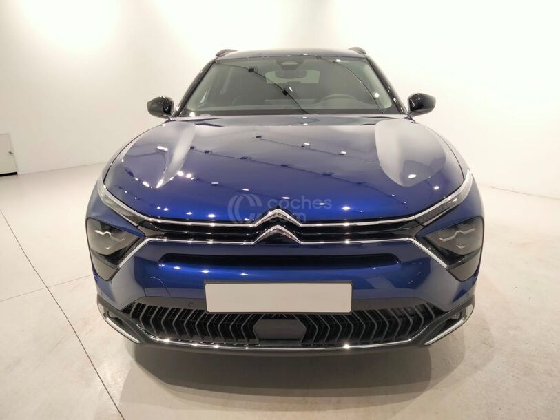 Foto del CITROEN C5 X Hybrid Shine EAT8 225