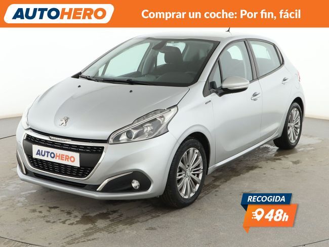 PEUGEOT 208 (1.2 PureTech Signature) en Madrid