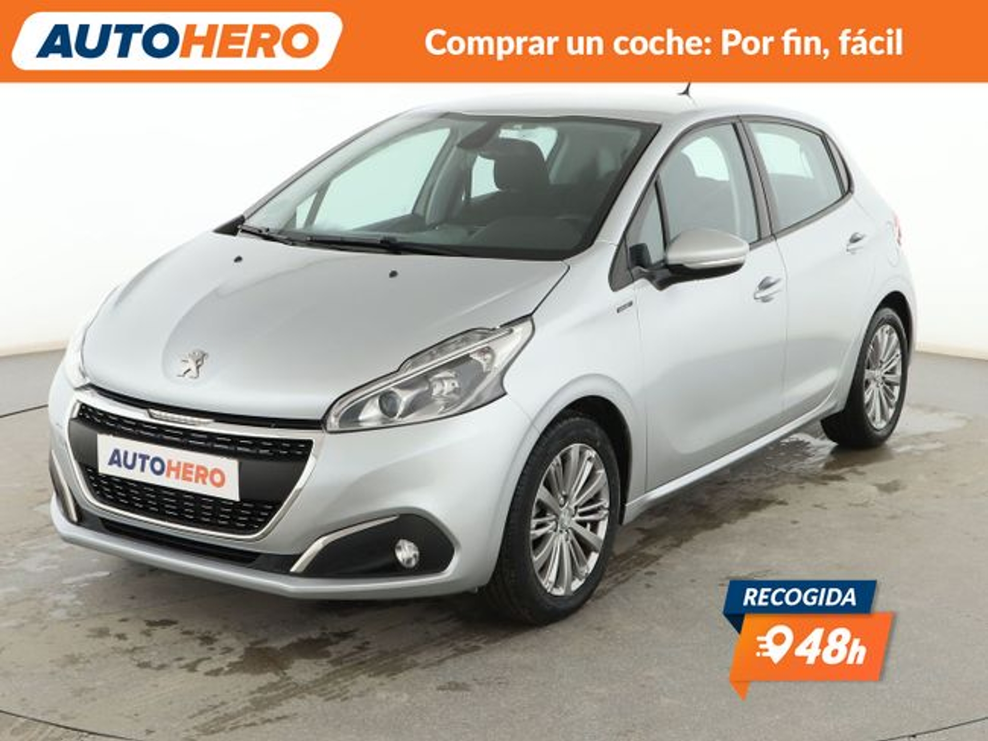Imagen de PEUGEOT 208