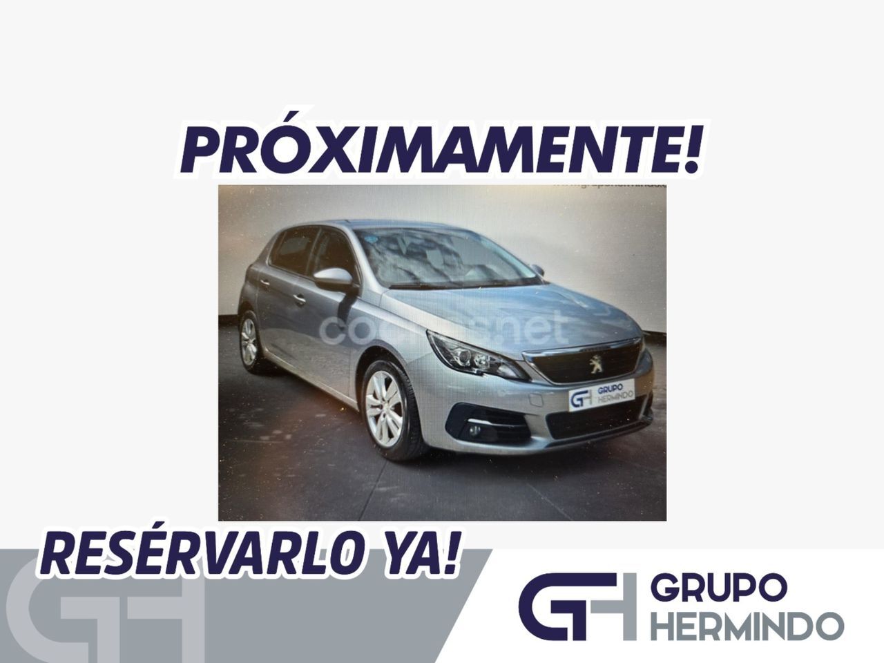 PEUGEOT 308 (ACTIVE PACK BLUE HDI 100 CV) en Lugo