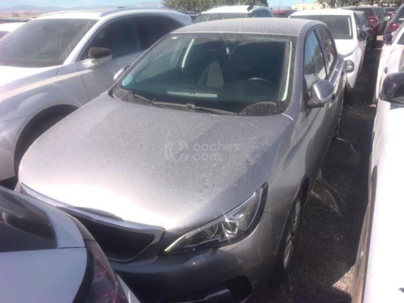 Foto del PEUGEOT 308 SW 1.5BlueHDi Active Pack 100