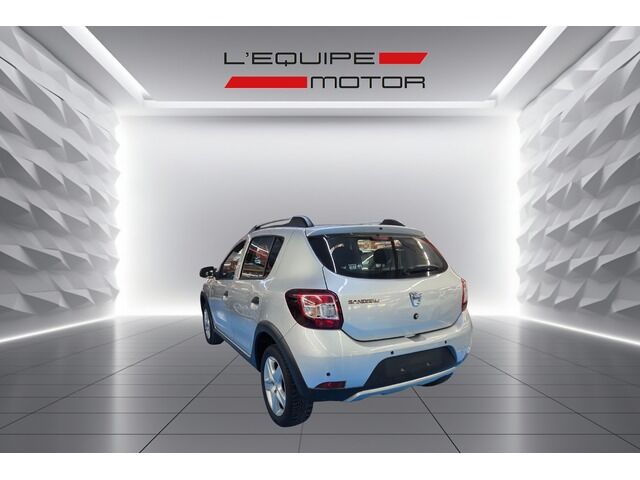 Foto del DACIA Sandero 0.9 TCE Stepway 90