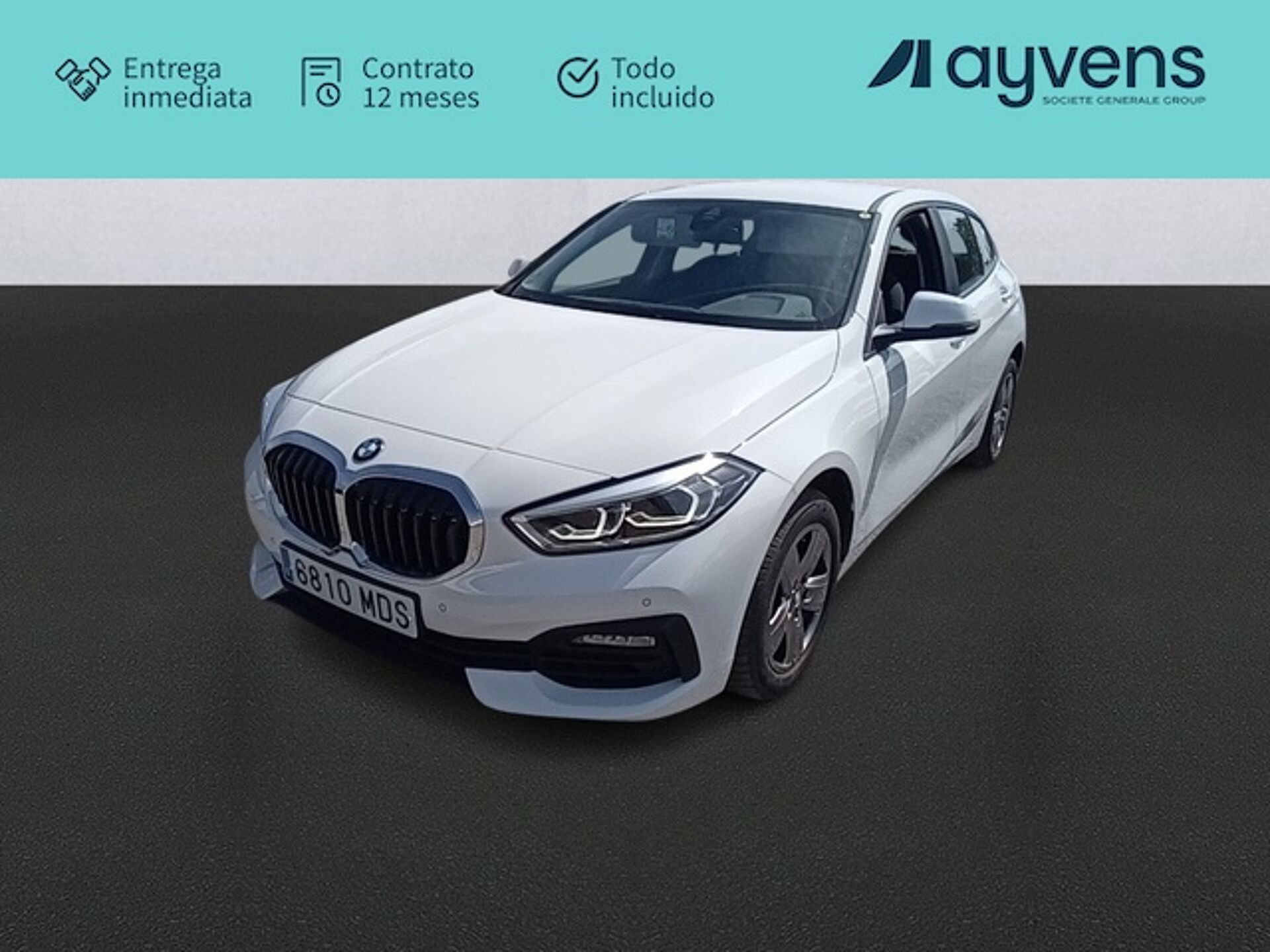 Imagen de BMW Serie 1