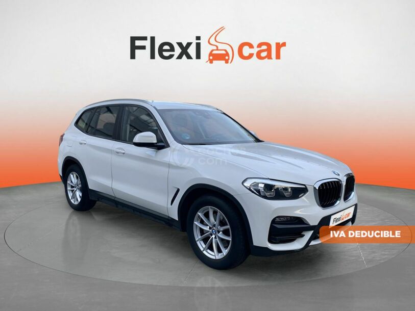 Foto del BMW X3 sDrive 18dA