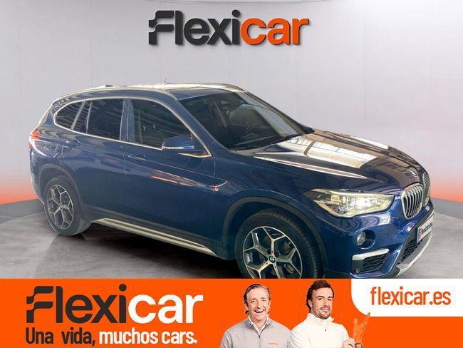 BMW X1 (sDrive18dA) en Murcia