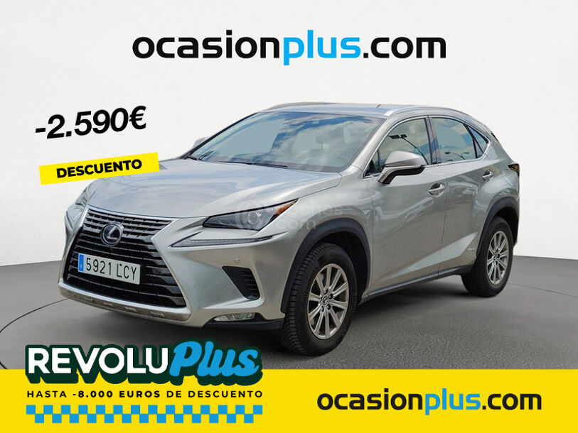 Foto del LEXUS NX 300h Business 2WD
