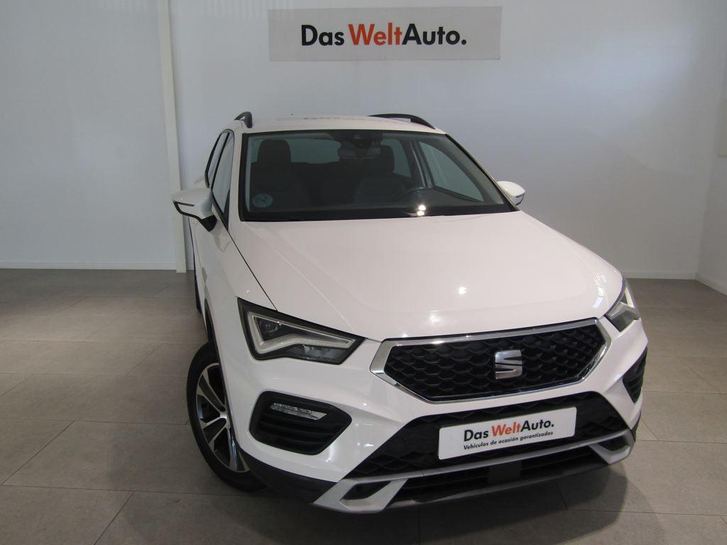 SEAT Ateca (2.0 TDI S&S Style Go 110 kW (150 CV)) en Valencia