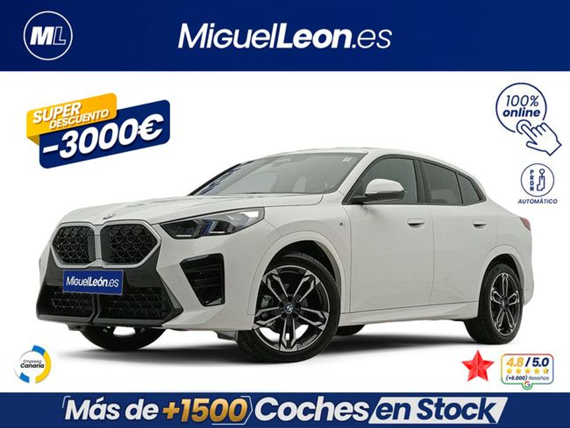 Imagen 1 de BMW X2
