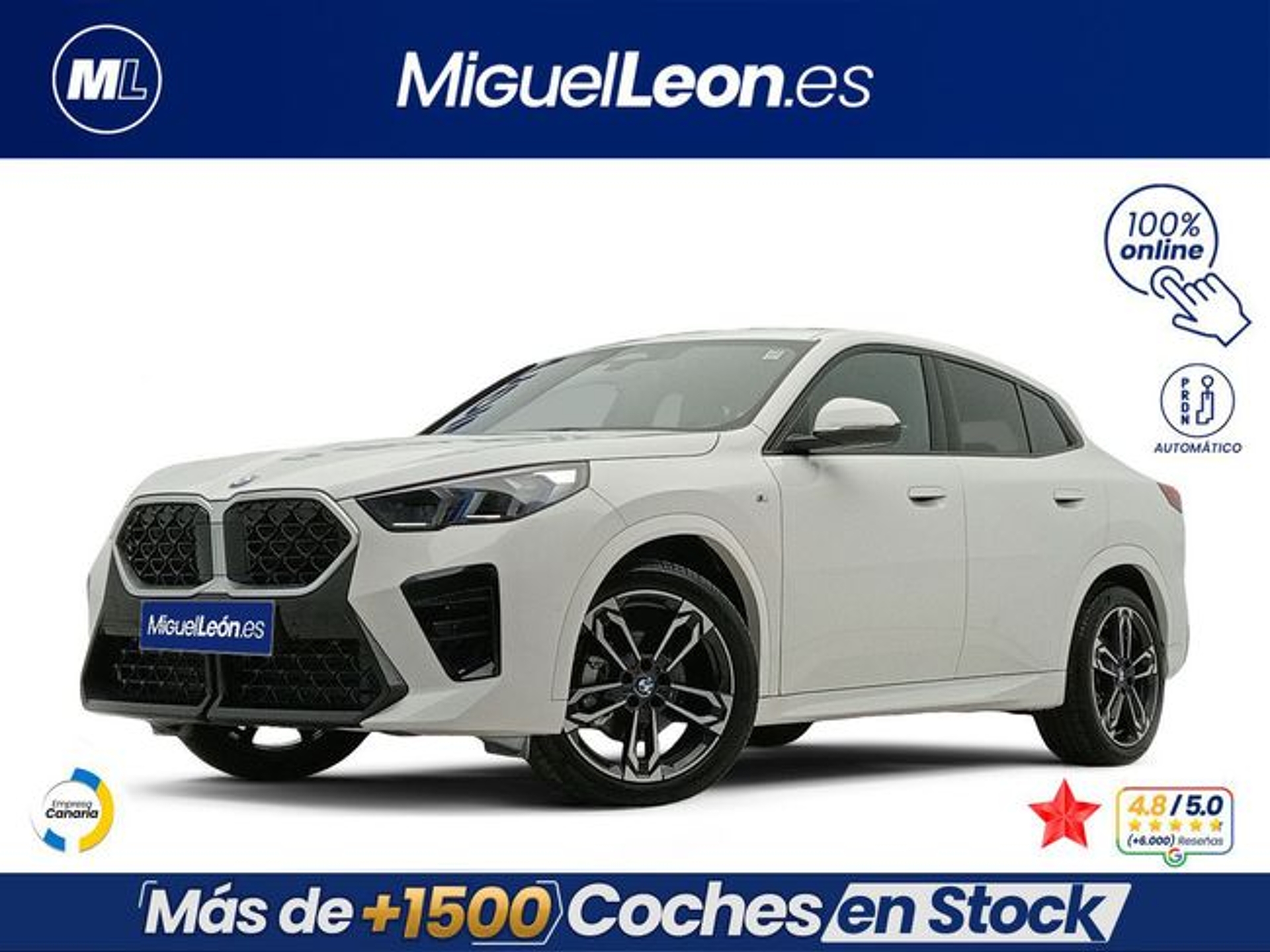 Imagen de BMW X2